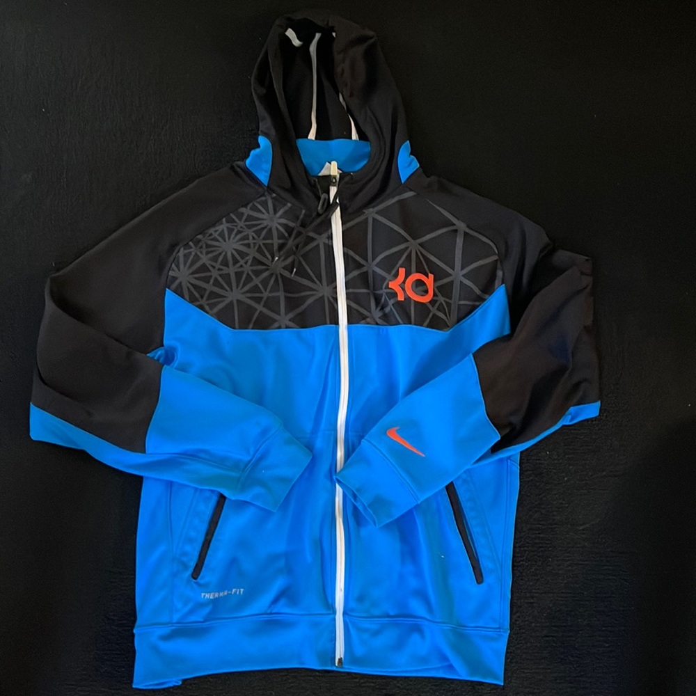 Kevin Durant therma-fit jacket